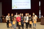 7-主計處林副處長與優秀調查員合影1