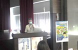 7本處邵科長 講課情形